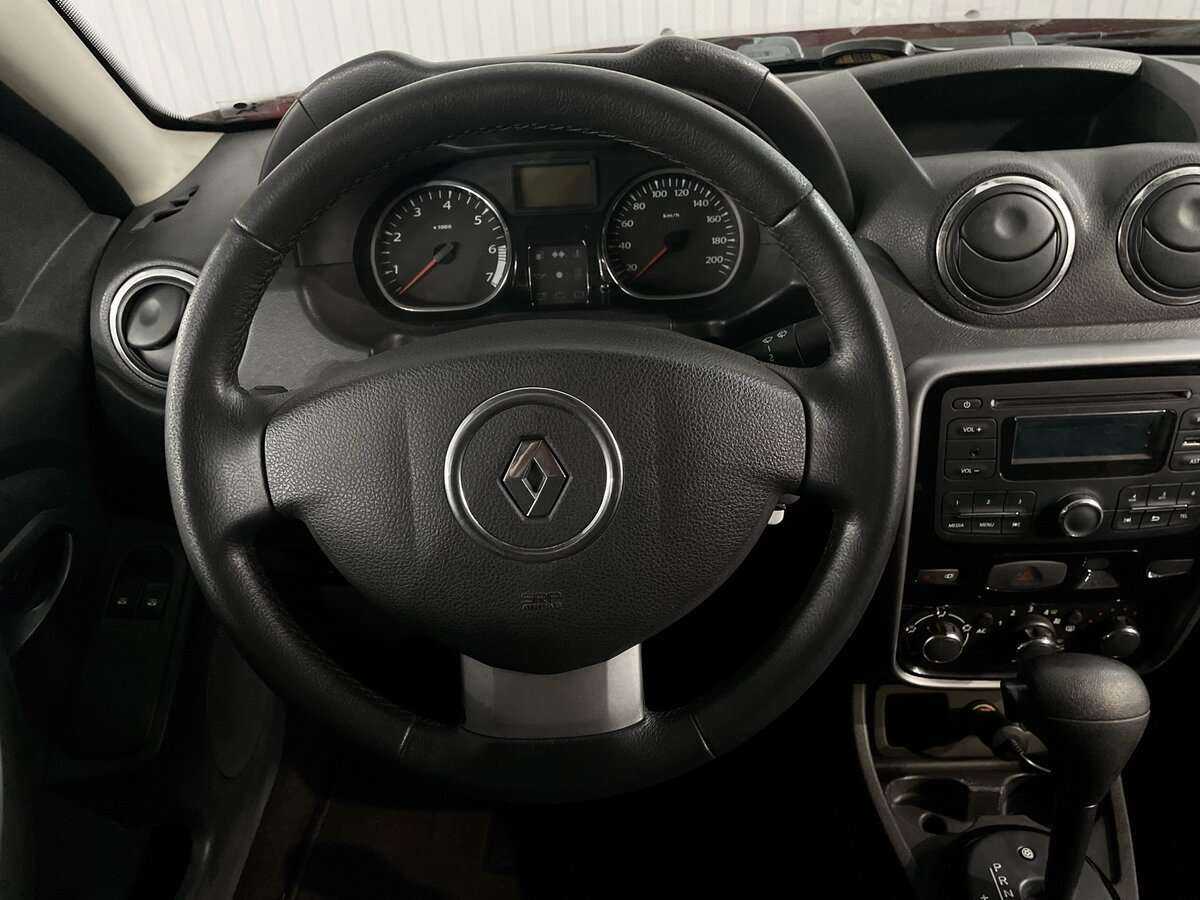 Renault Duster, 2012 Фото №10