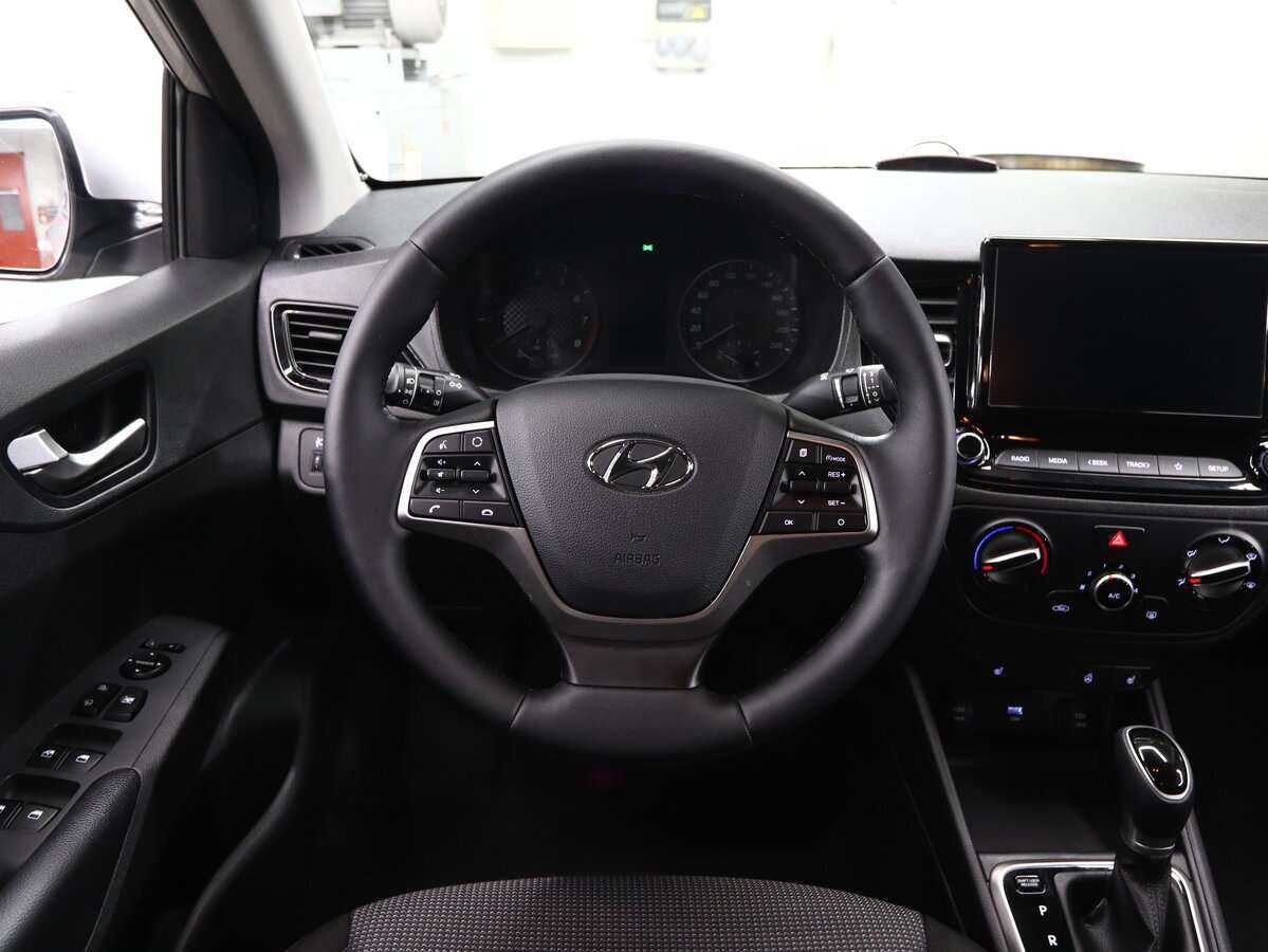 Hyundai Solaris, 2021 Фото №11