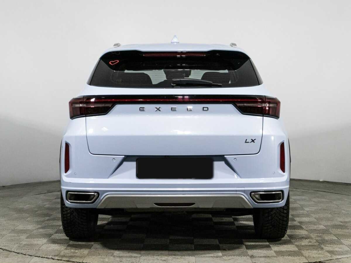 Exeed LX, 2022 Фото №6