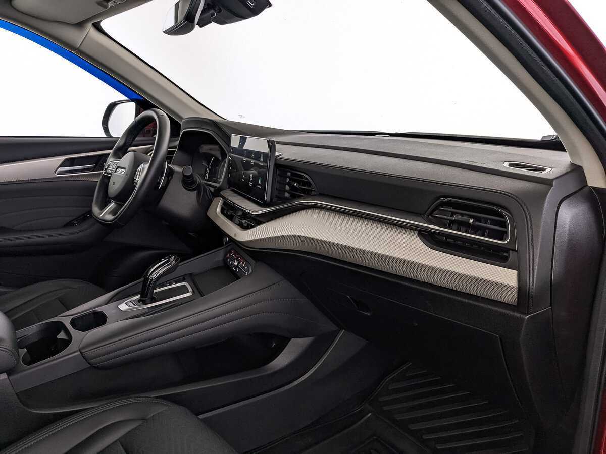 Haval F7, 2024 Фото №13
