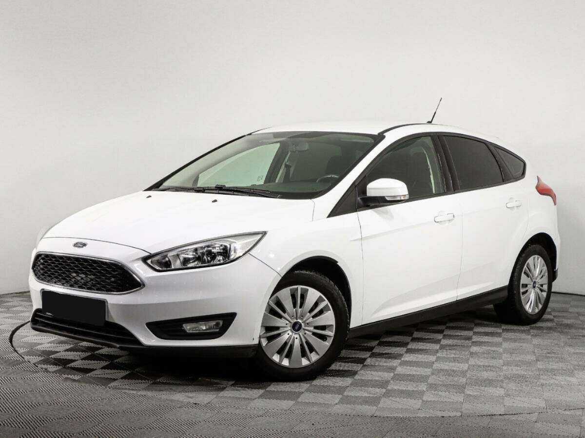 Ford Focus, 2017 Фото №1