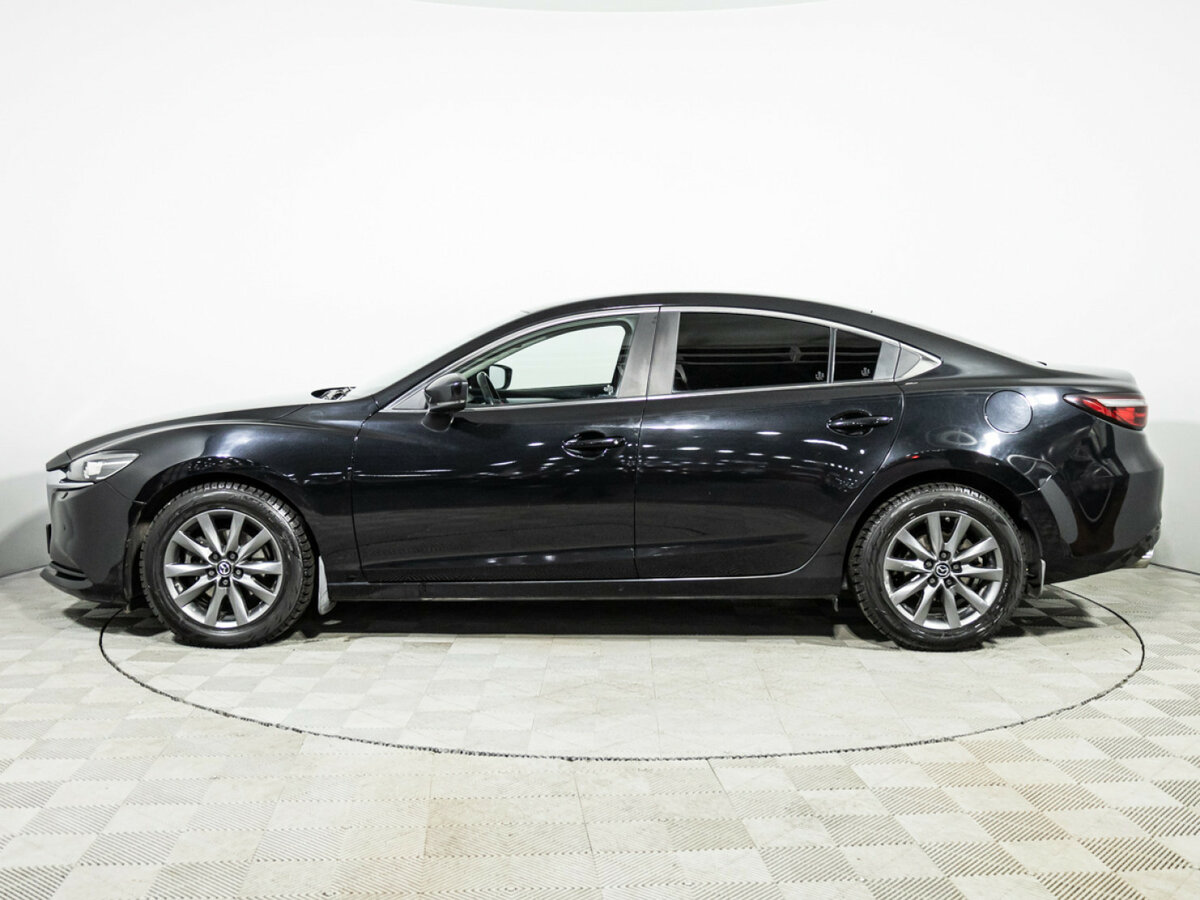 Mazda 6 III (GJ) Рестайлинг 2, 2020 Фото №8