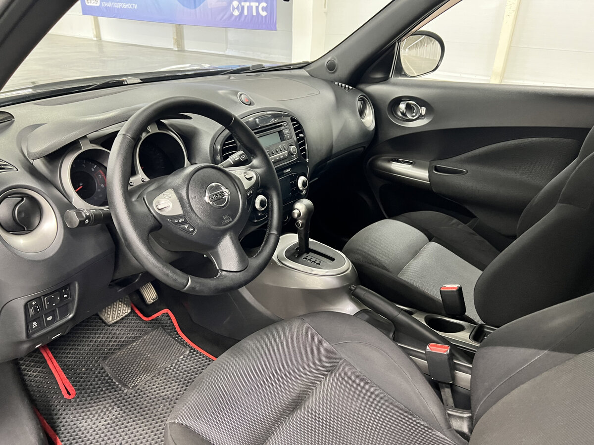 Nissan Juke I, 2012 Фото №14