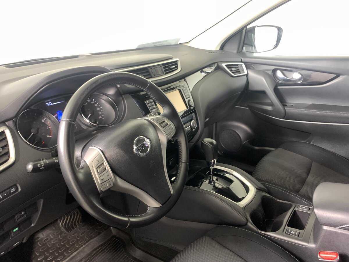Nissan Qashqai, 2016 Фото №12