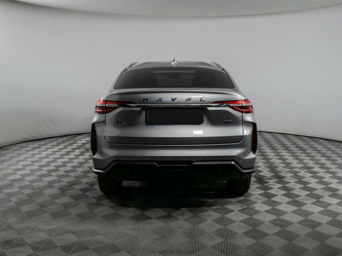 Haval F7x I Рестайлинг, 2024 Фото №6