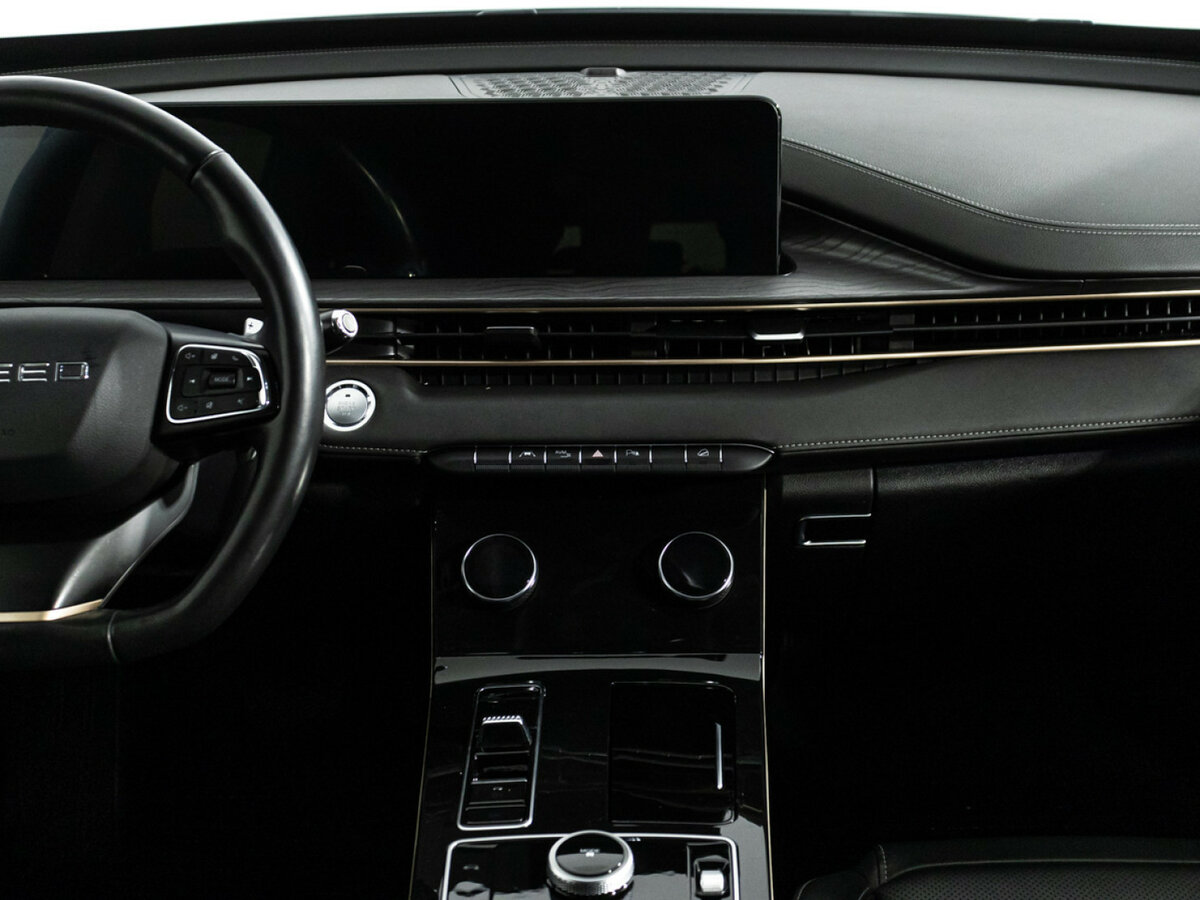 Exeed LX I Рестайлинг, 2022 Фото №14