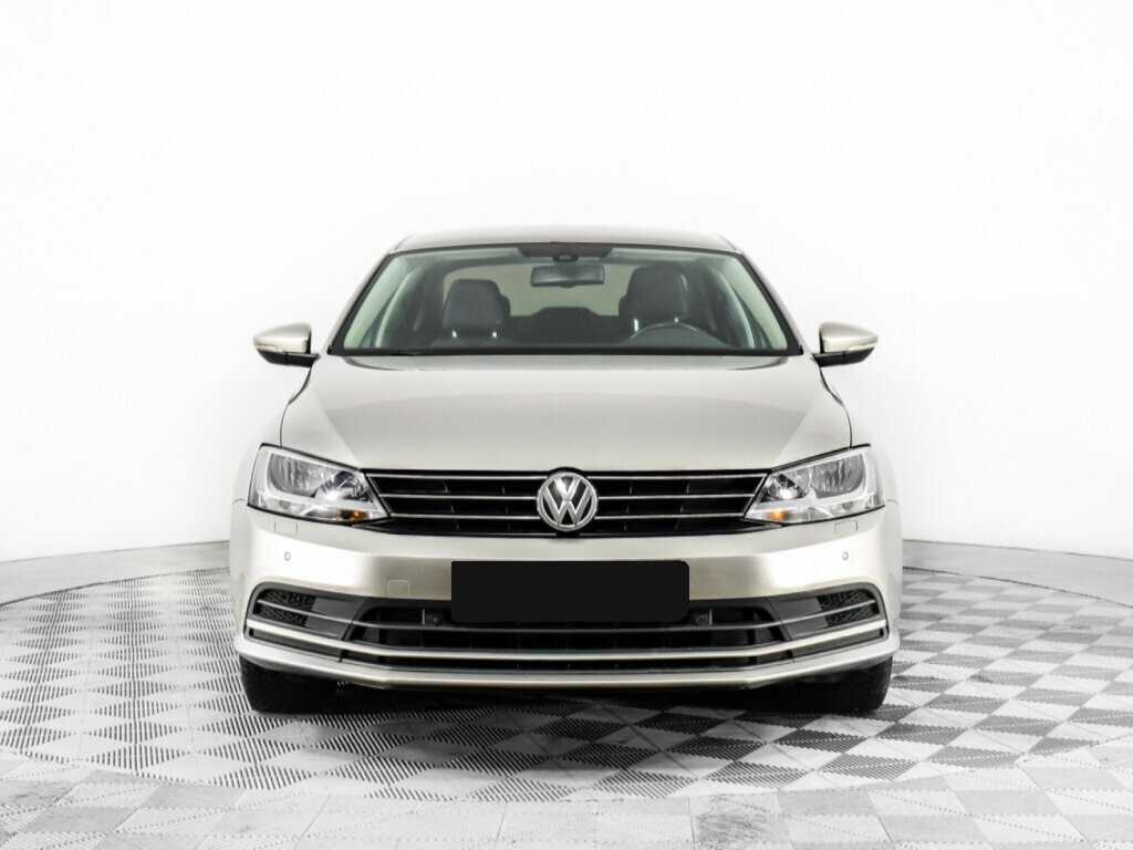 Volkswagen Jetta, 2016 Фото №2
