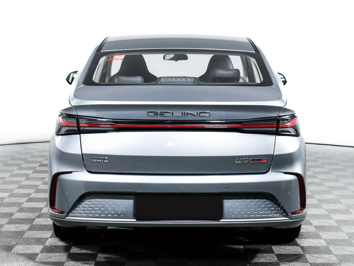 BAIC U5 Plus, 2023 Фото №6