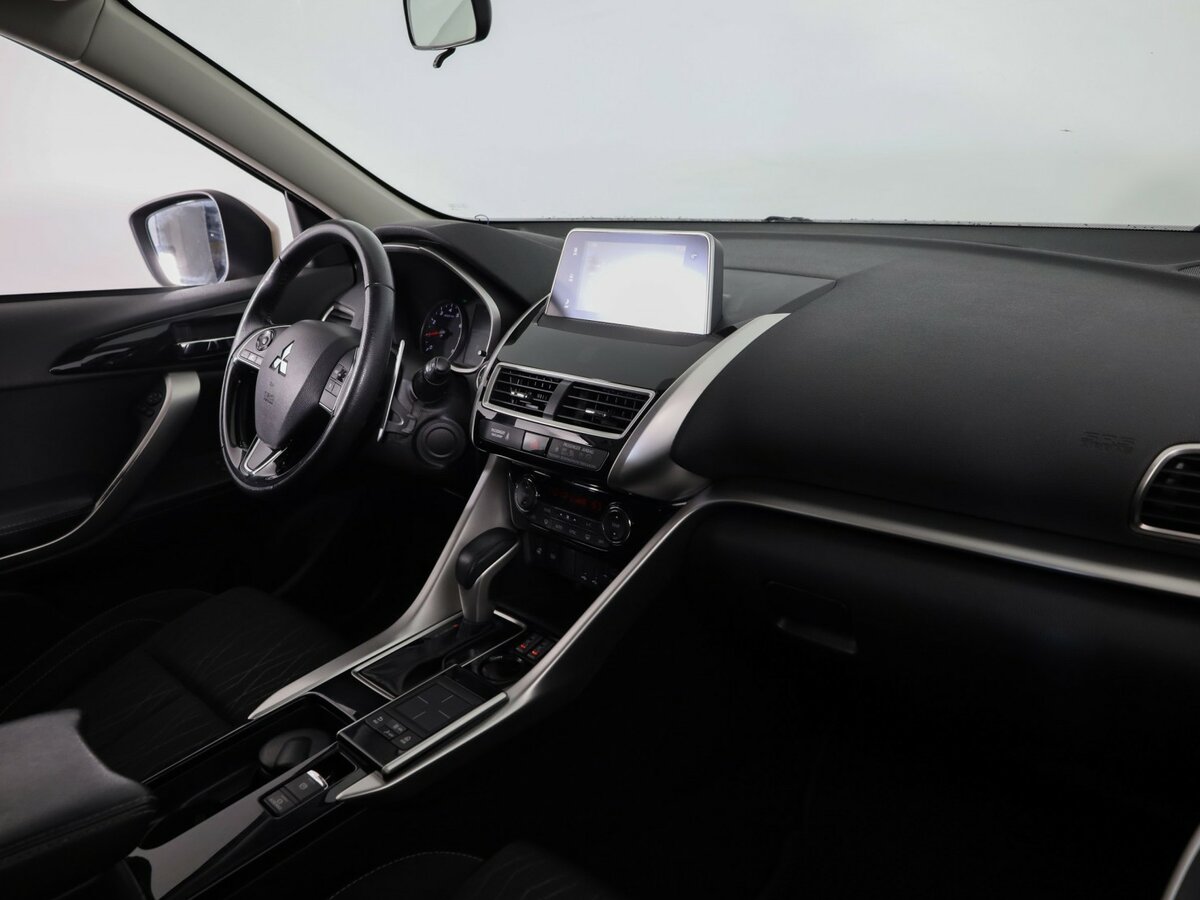 Mitsubishi Eclipse Cross I, 2019 Фото №11