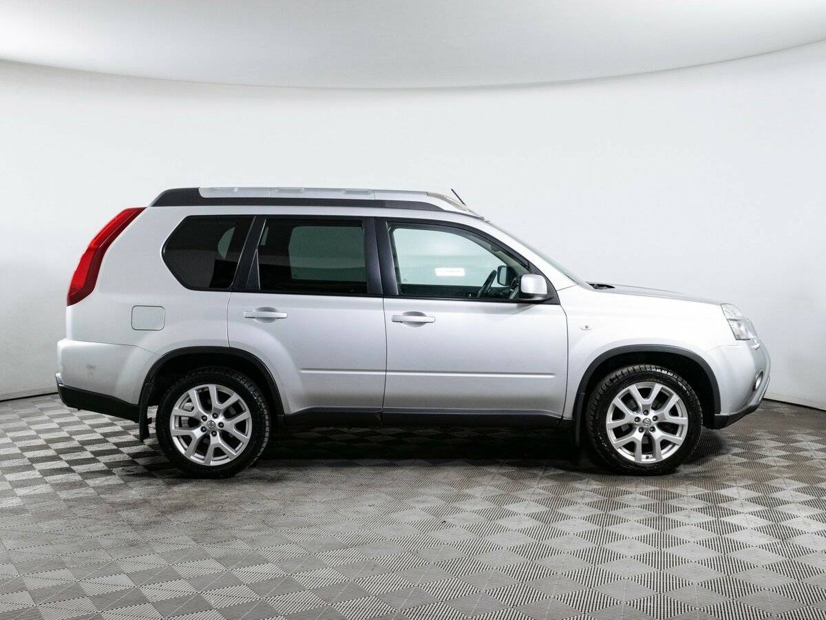 Nissan X-Trail, 2014 Фото №4