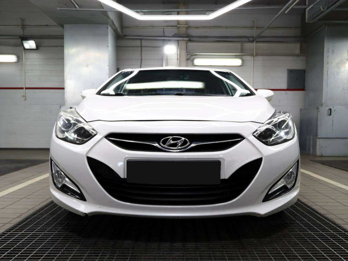 Hyundai i40, 2014 Фото №3