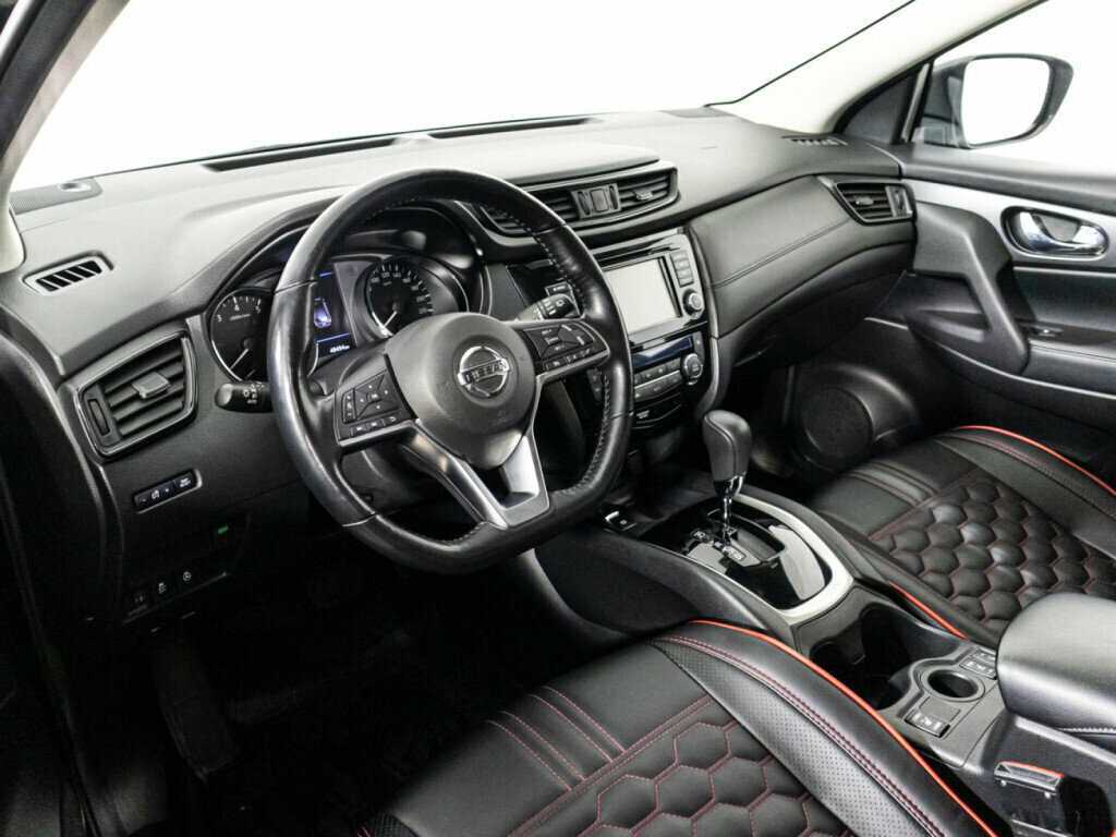 Nissan Qashqai, 2022 Фото №11