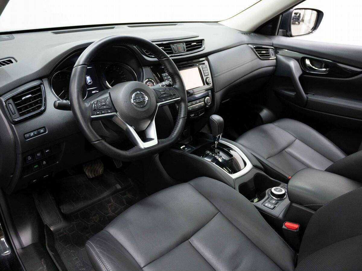 Nissan X-Trail, 2020 Фото №7