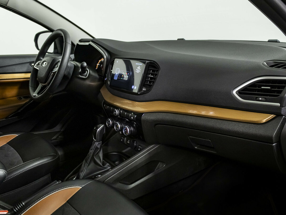 Lada (ВАЗ) Vesta SW Cross I Рестайлинг (NG), 2024 Фото №9