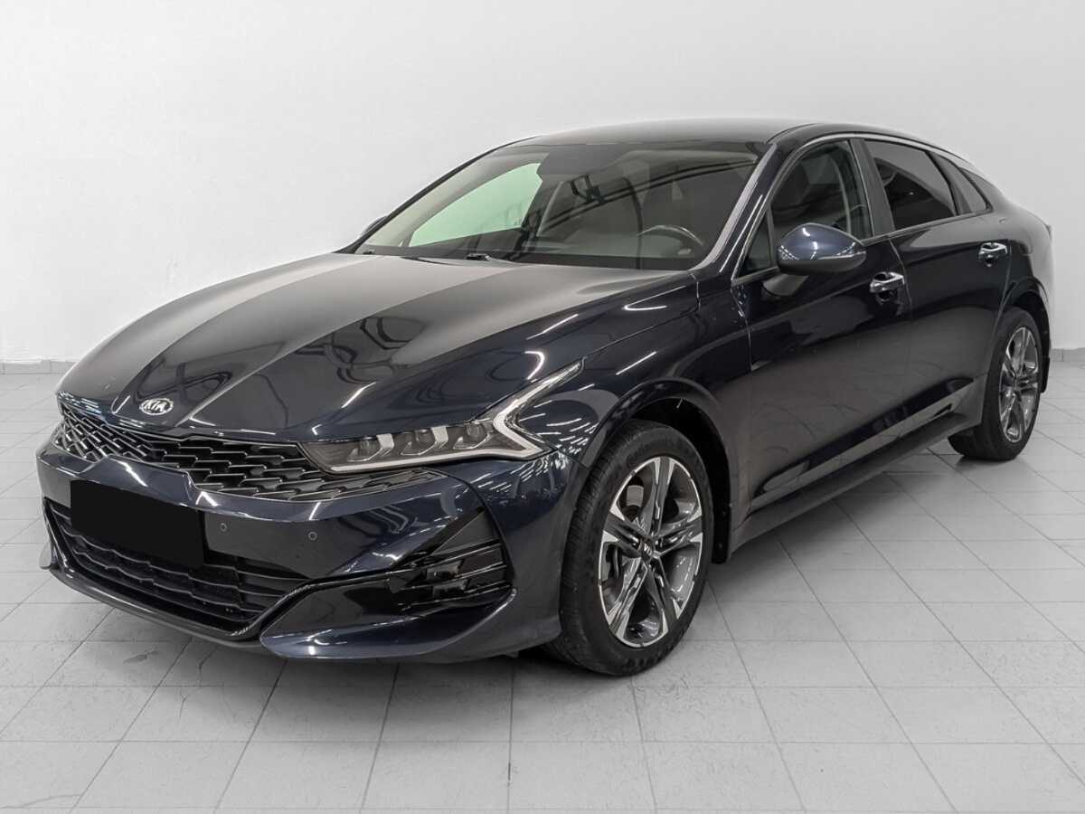 Kia K5, 2020 Фото №1