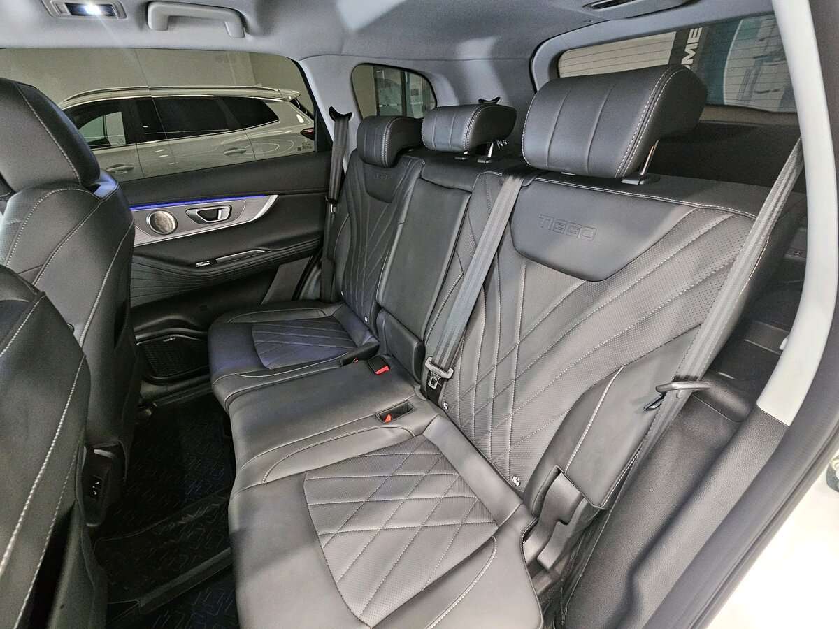 Chery Tiggo 8 Pro Max, 2024 Фото №8