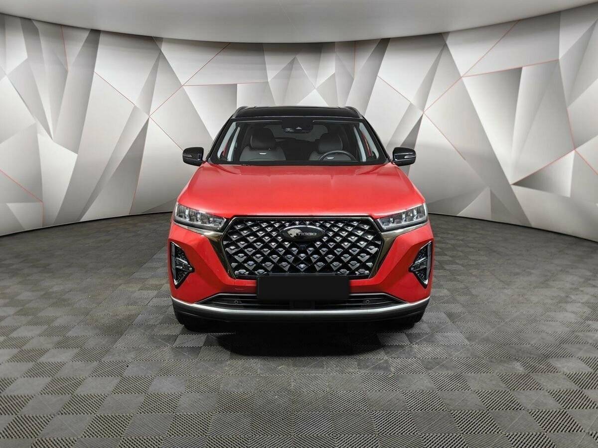 Chery Tiggo 7 Pro Max, 2024 Фото №7