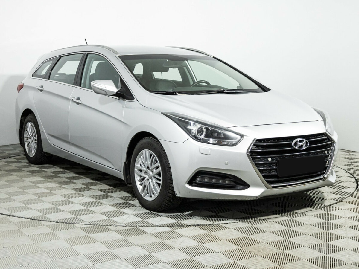 Hyundai i40 I Рестайлинг, 2017 Фото №3