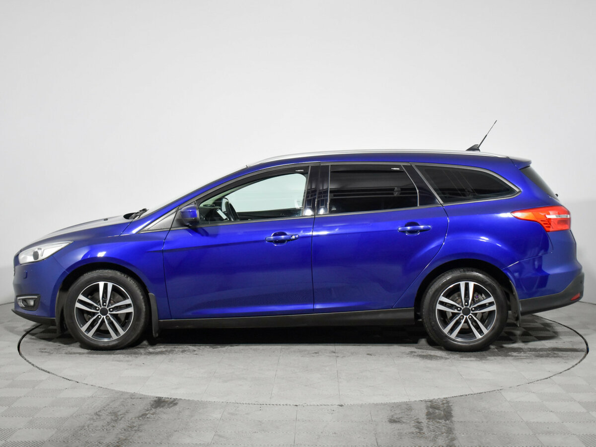 Ford Focus III Рестайлинг, 2018 Фото №8