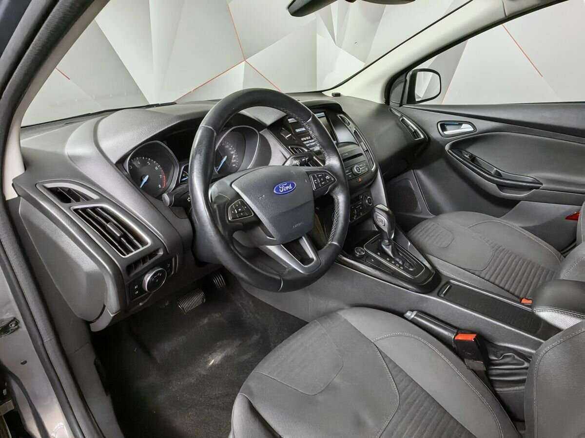 Ford Focus, 2016 Фото №14