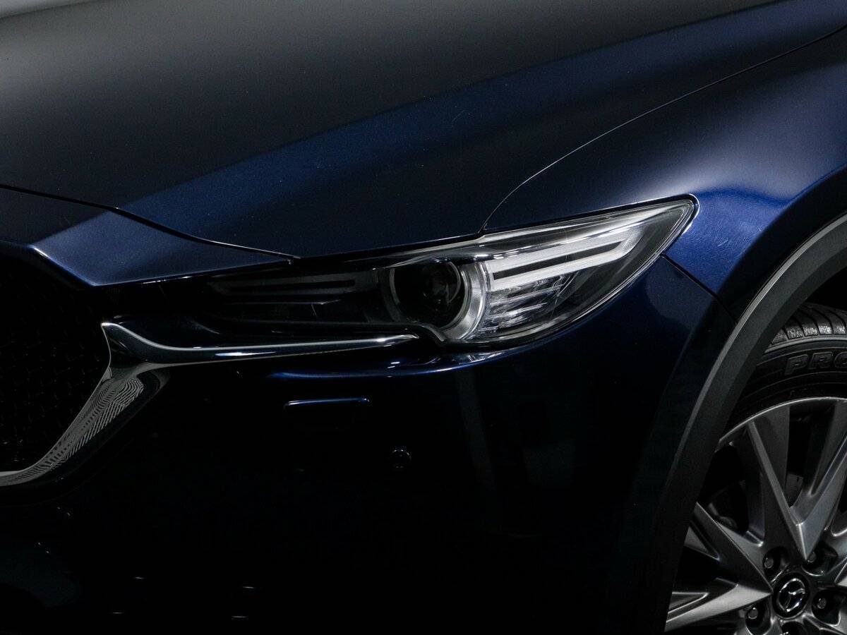 Mazda CX-5, 2020 Фото №16