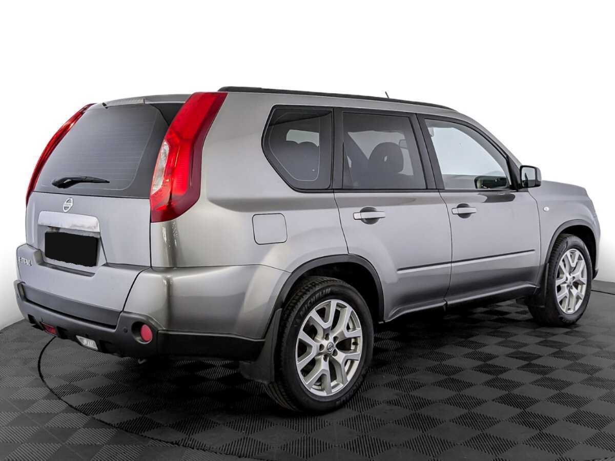 Nissan X-Trail, 2013 Фото №5