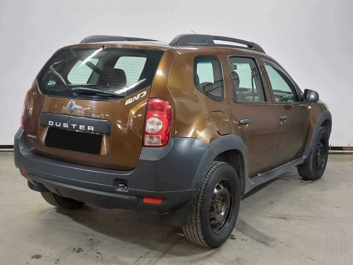 Renault Duster, 2012 Фото №5
