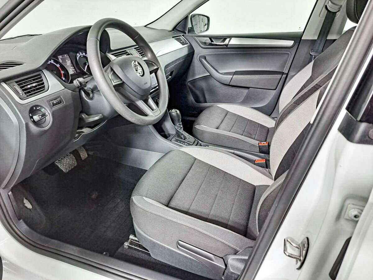 Skoda Rapid, 2018 Фото №13