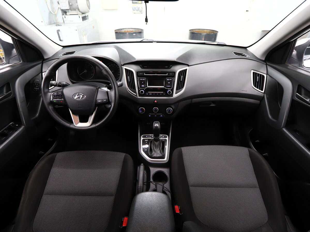 Hyundai Creta, 2018 Фото №16