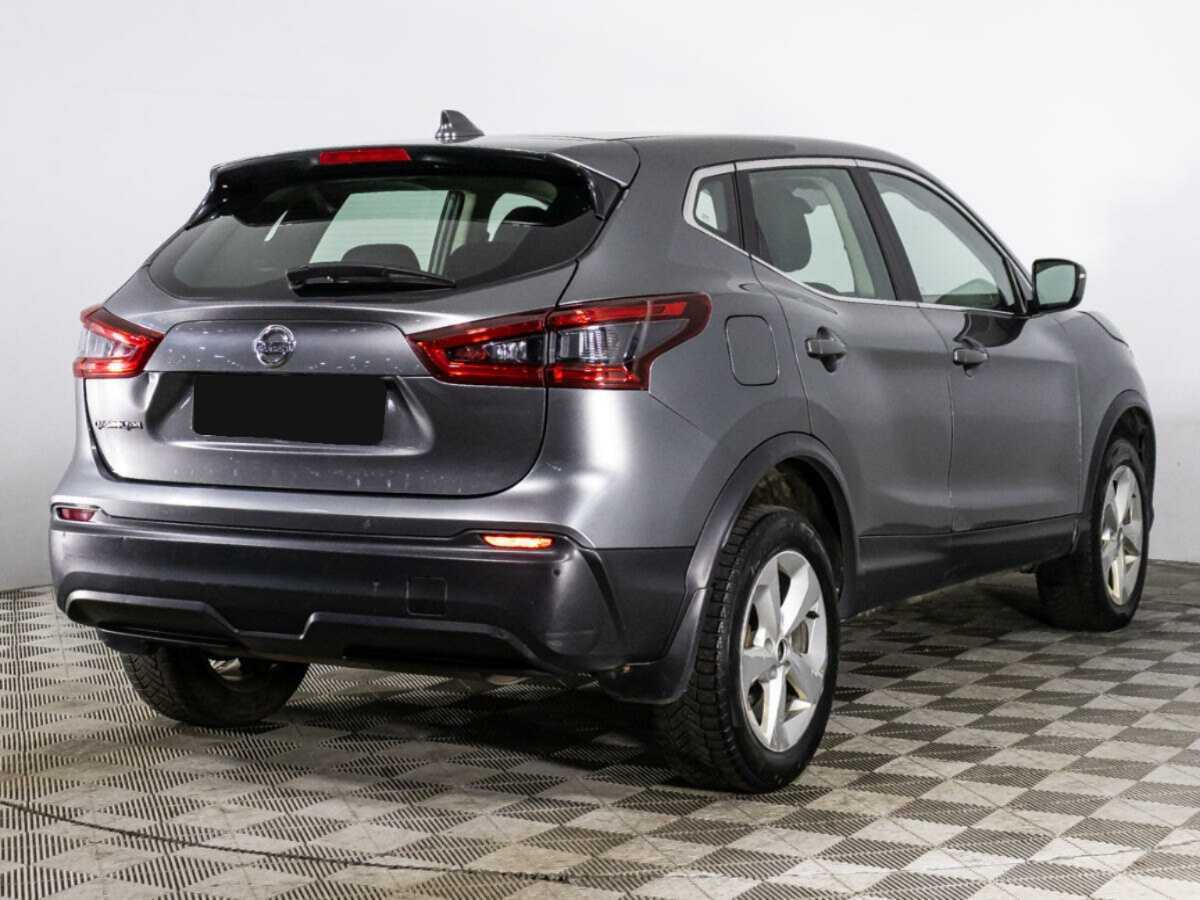 Nissan Qashqai, 2019 Фото №5