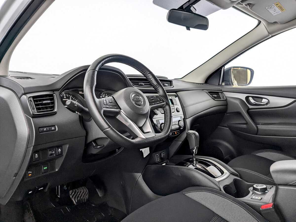 Nissan Qashqai, 2020 Фото №16