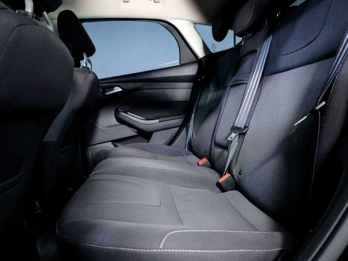 Ford Focus, 2013 Фото №13