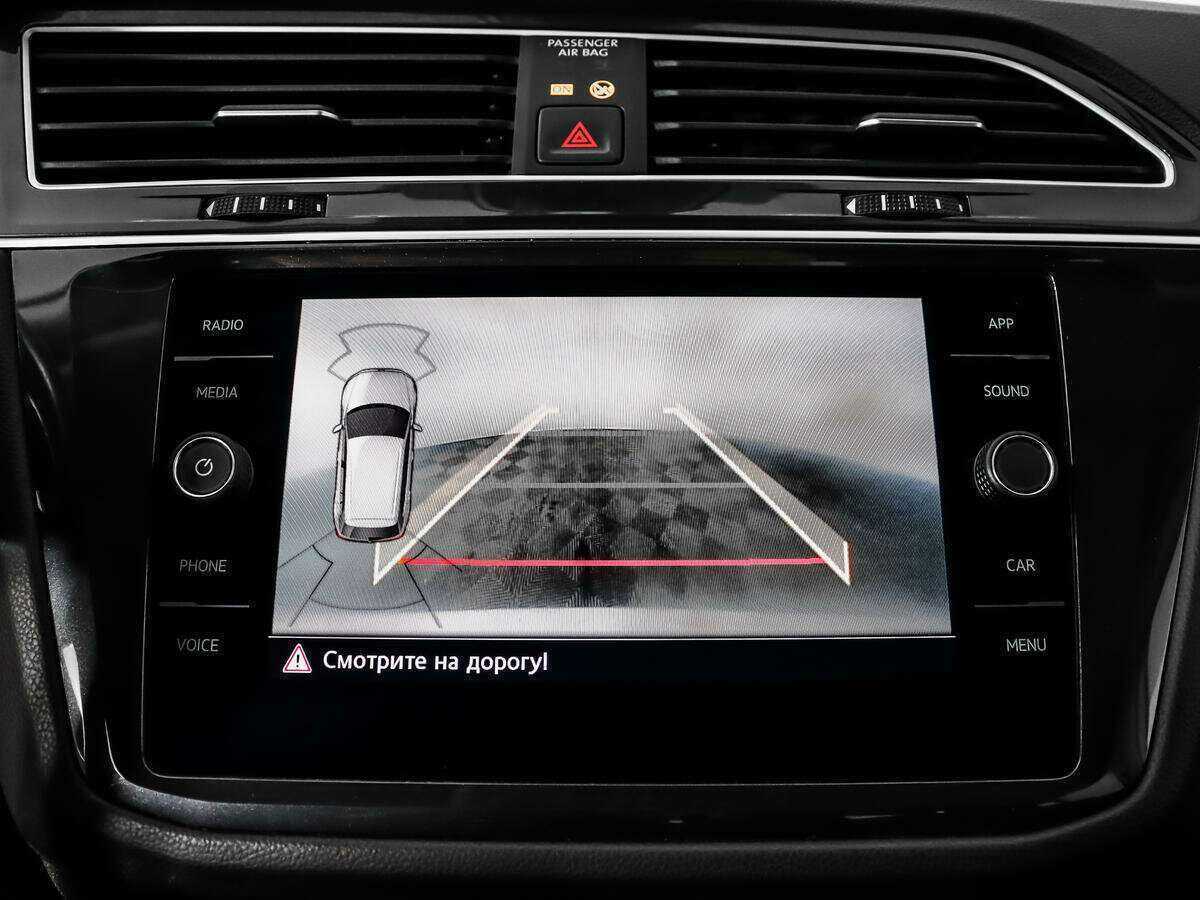 Volkswagen Tiguan L, 2019 Фото №16