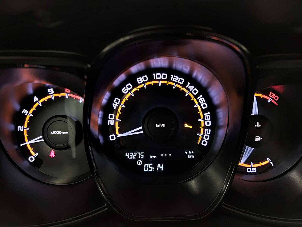 Lada (ВАЗ) Vesta SW I, 2022 Фото №13