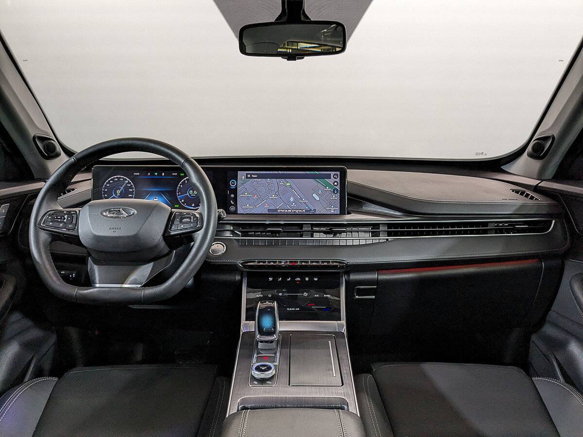 Chery Tiggo 7 Pro Max, 2023 Фото №14