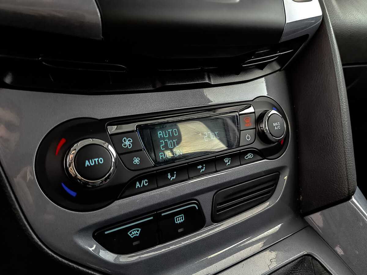 Ford Focus, 2014 Фото №21