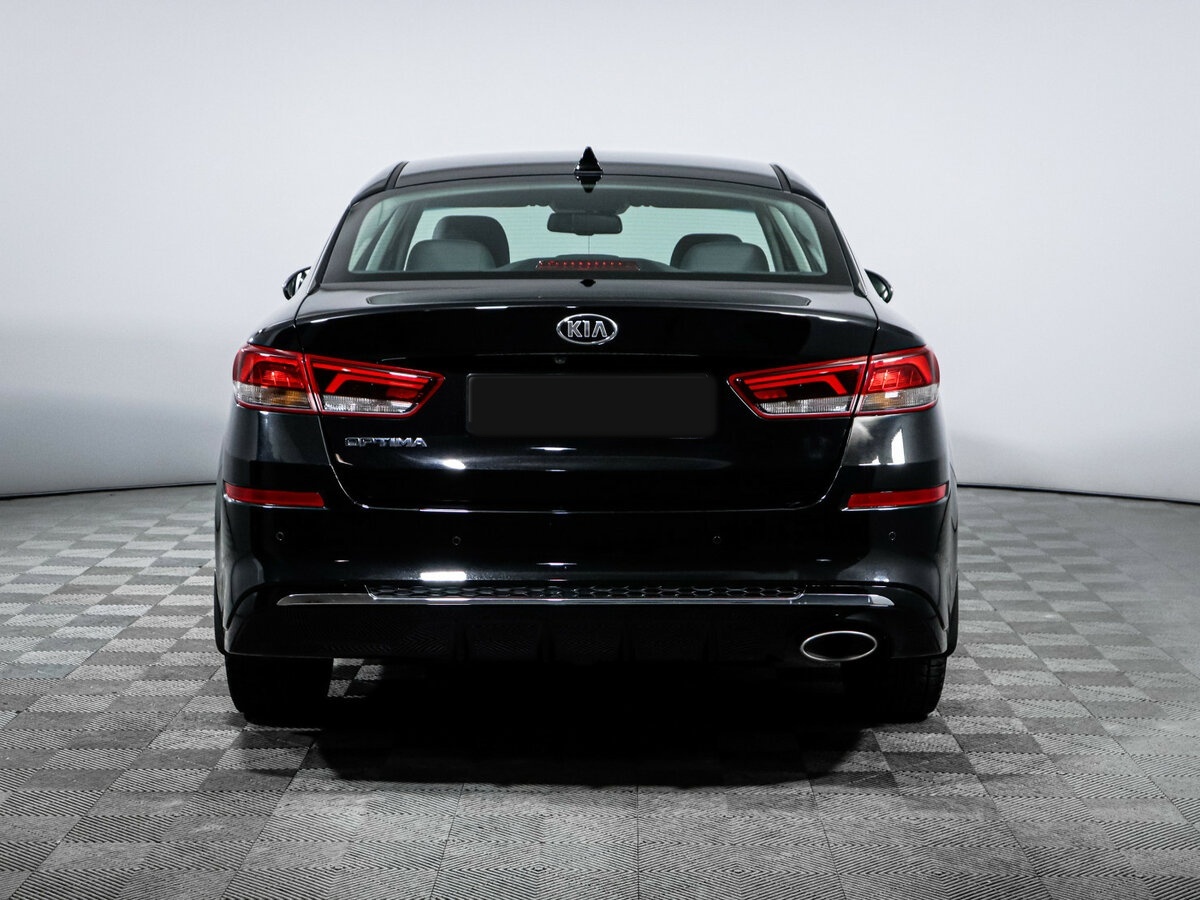 Kia Optima IV Рестайлинг, 2019 Фото №4