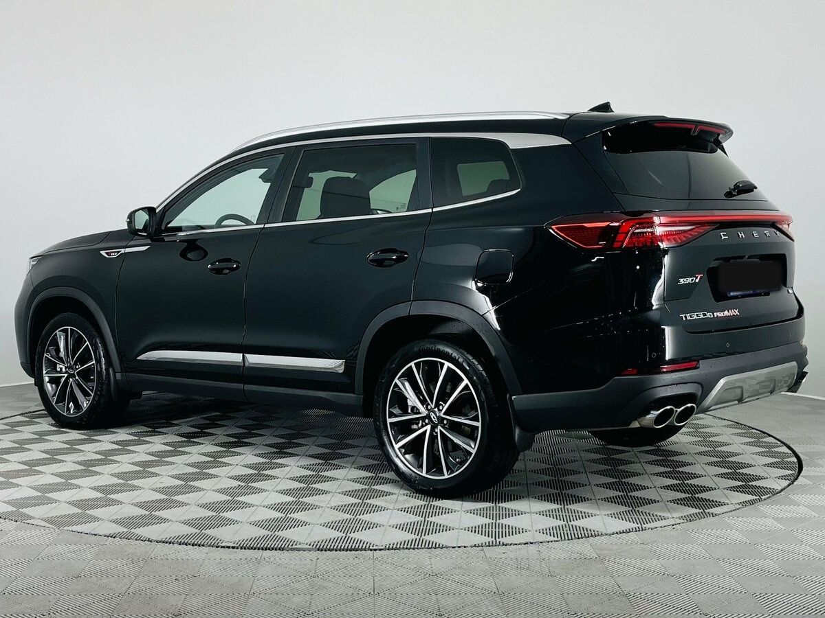 Chery Tiggo 8 Pro Max I Рестайлинг, 2024 Фото №7