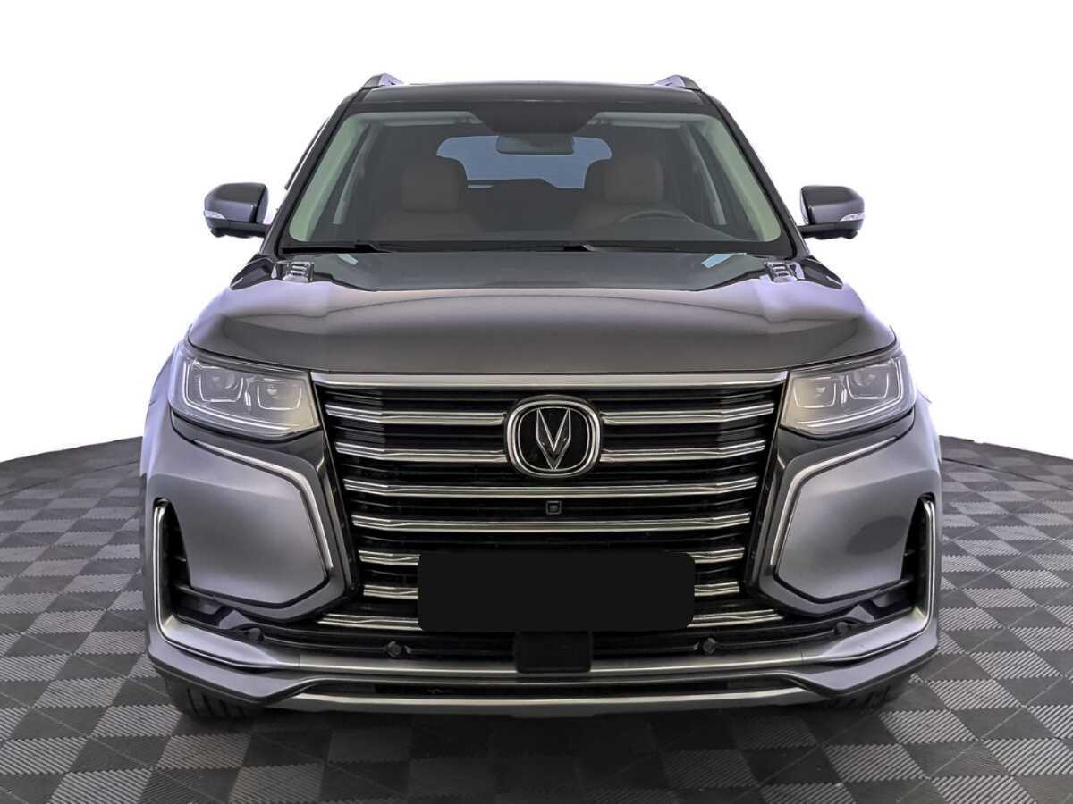 Changan CS95, 2023 Фото №2