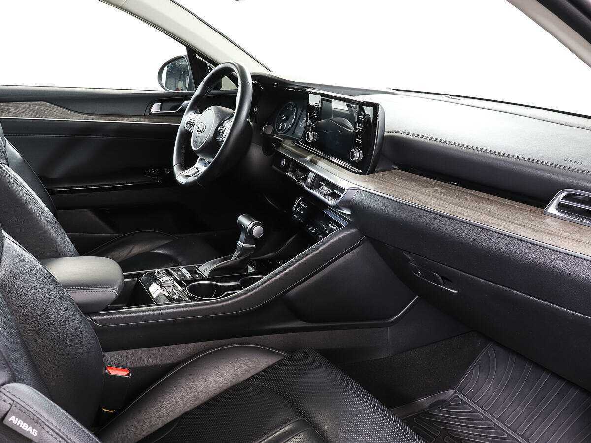 Kia K5, 2021 Фото №6