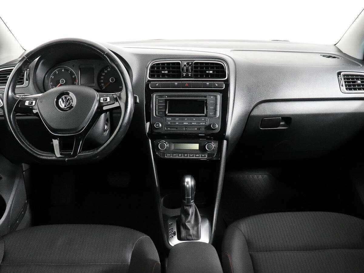 Volkswagen Polo, 2017 Фото №11