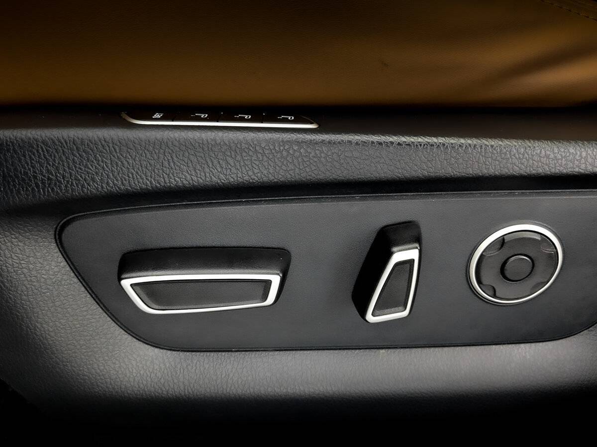 Changan CS95, 2023 Фото №21