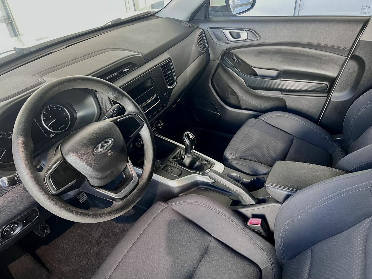 Chery Tiggo 4 I Рестайлинг, 2020 Фото №6