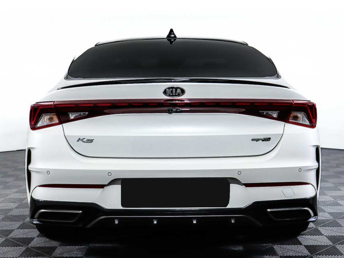 Kia K5, 2020 Фото №6