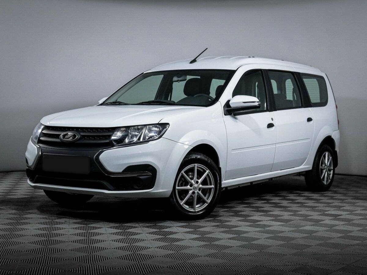 Lada (ВАЗ) Largus I Рестайлинг, 2024 Фото №1