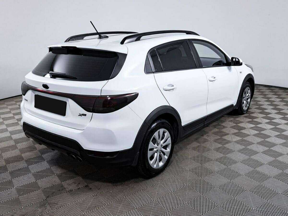 Kia Rio X-Line, 2018 Фото №5