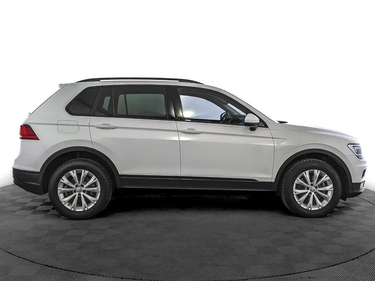 Volkswagen Tiguan, 2020 Фото №4