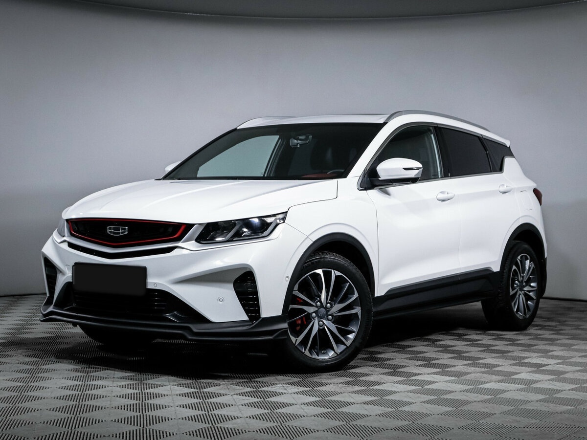 Geely Coolray I, 2023 Фото №1