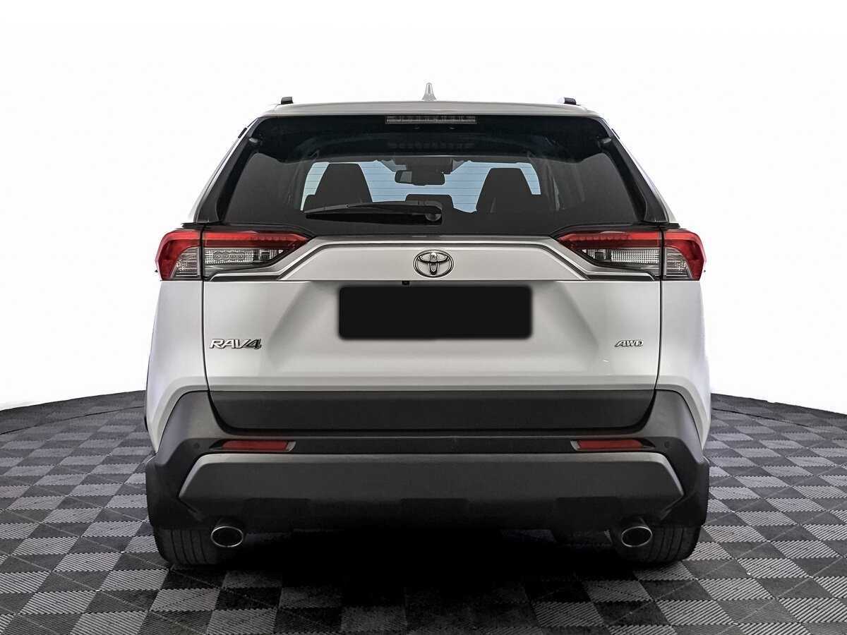 Toyota RAV4, 2021 Фото №6