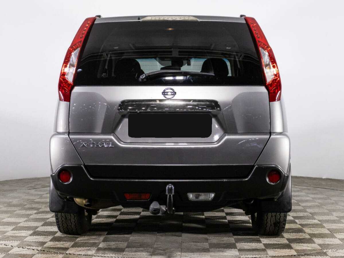 Nissan X-Trail, 2012 Фото №6